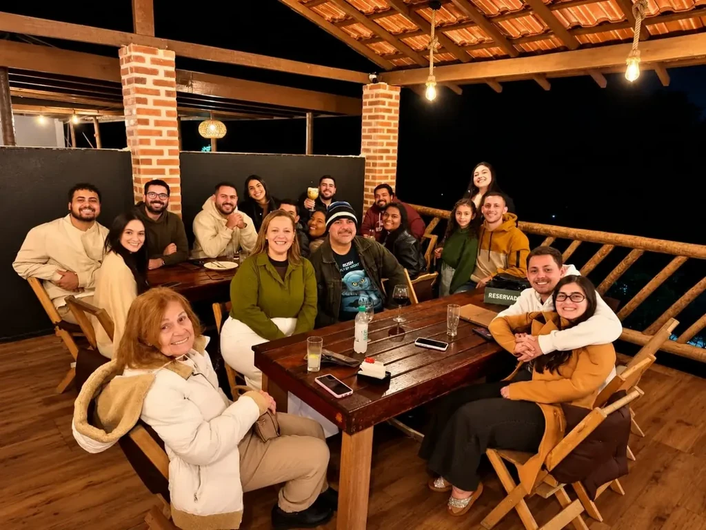Brinde de amigos