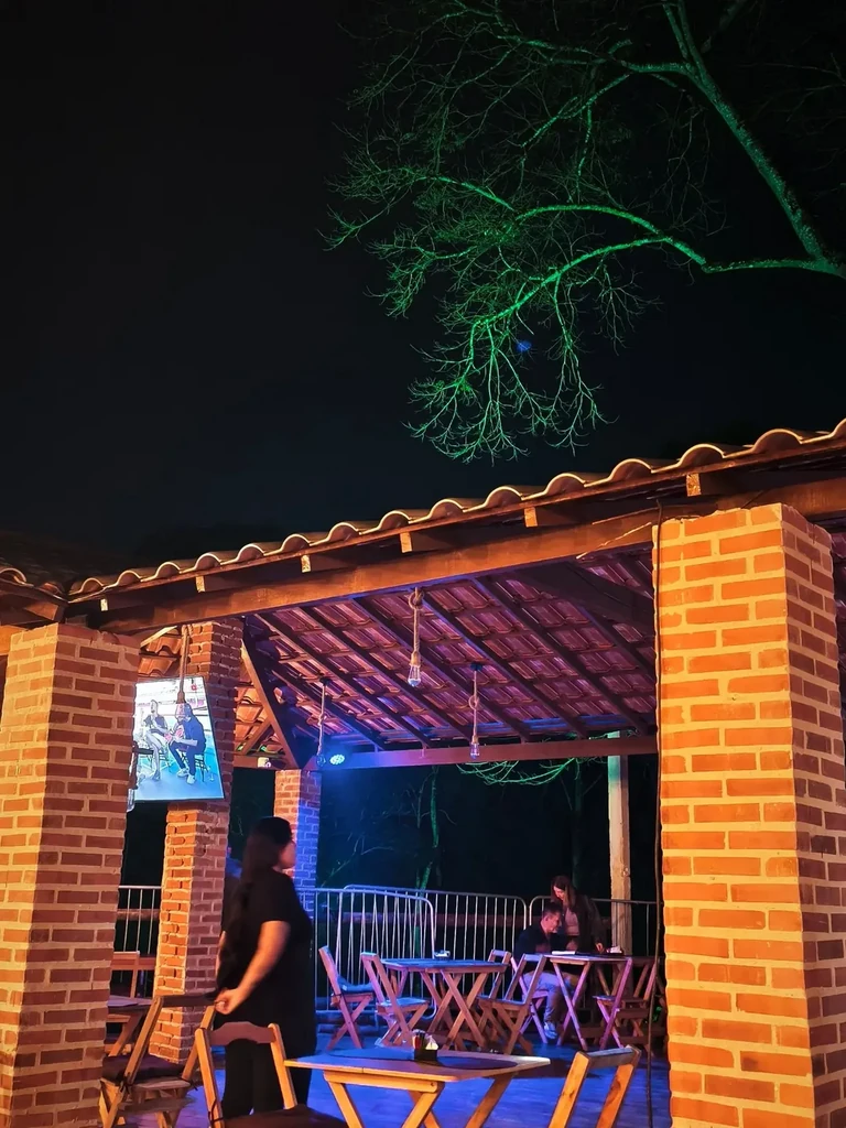 Ambiente aconchegante