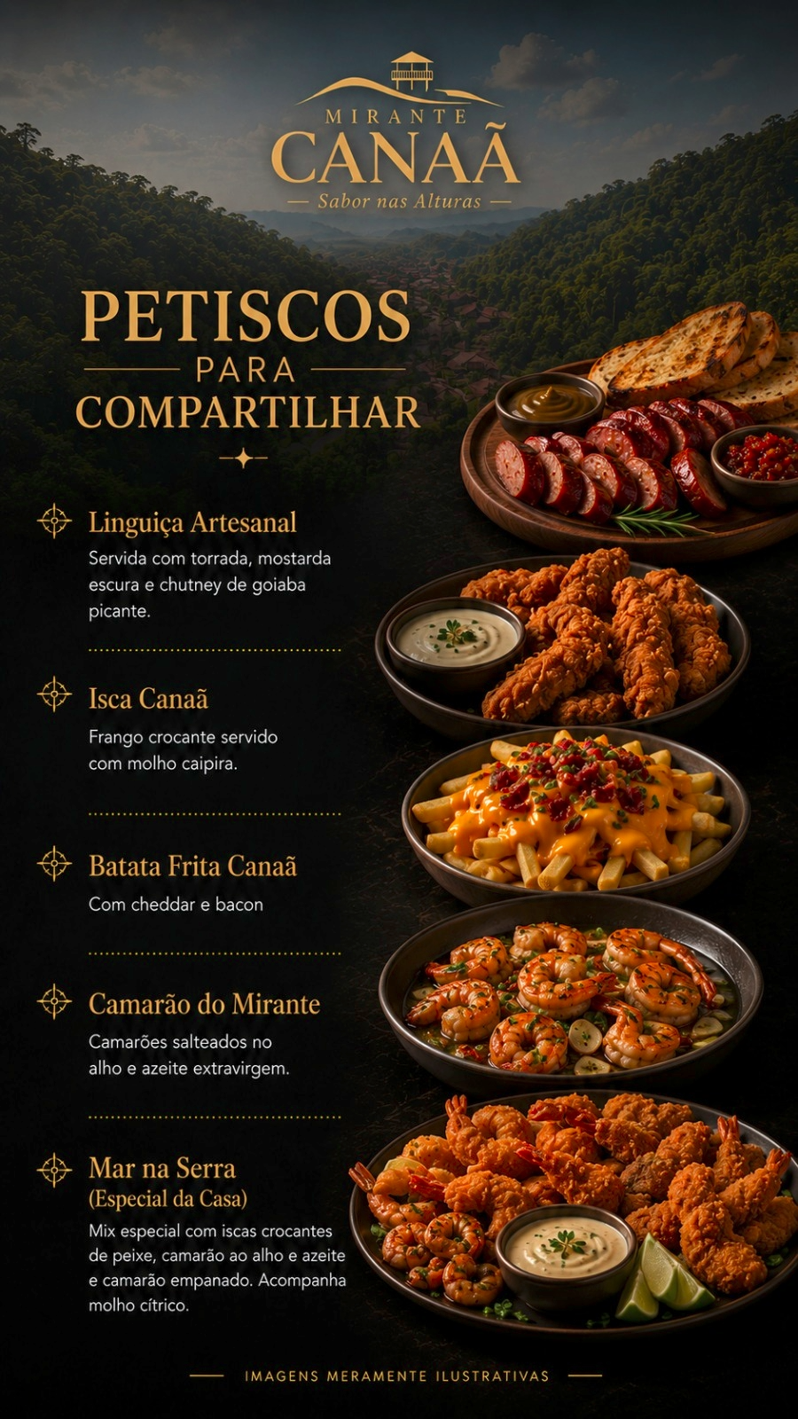 Petiscos