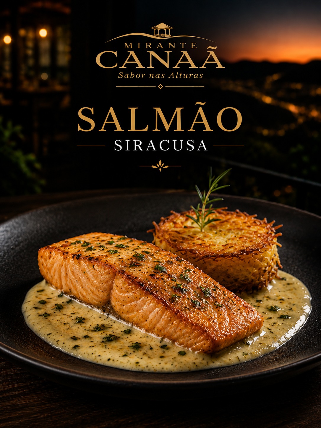 Salmão Siracusa
