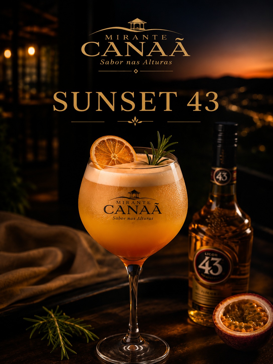 Sunset 43